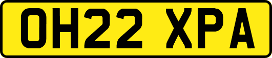 OH22XPA