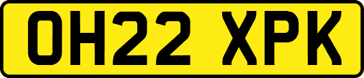 OH22XPK
