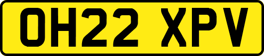 OH22XPV
