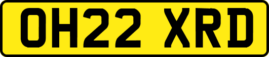 OH22XRD