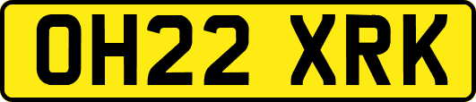 OH22XRK