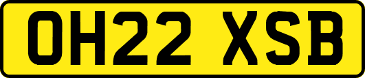 OH22XSB