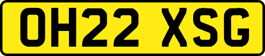OH22XSG