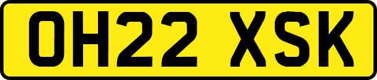 OH22XSK