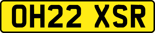 OH22XSR