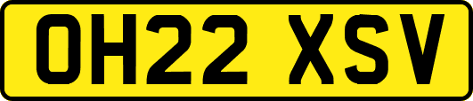 OH22XSV