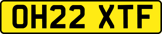 OH22XTF
