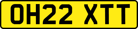 OH22XTT