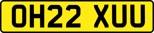 OH22XUU