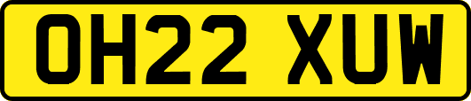 OH22XUW