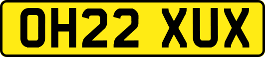 OH22XUX