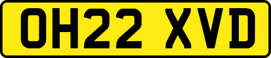 OH22XVD