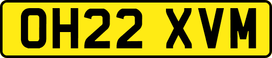 OH22XVM