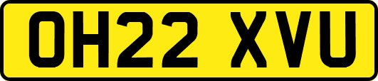 OH22XVU