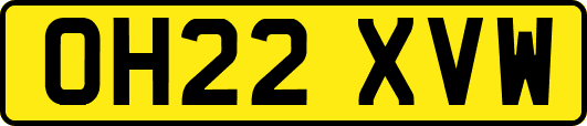 OH22XVW
