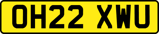 OH22XWU