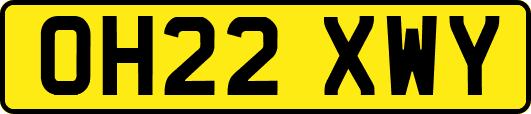 OH22XWY