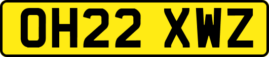 OH22XWZ