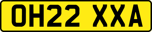OH22XXA