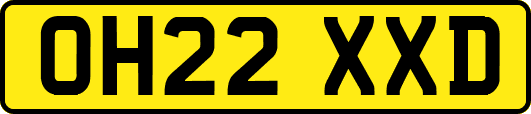 OH22XXD