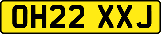 OH22XXJ