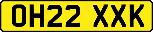 OH22XXK