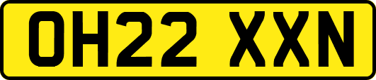 OH22XXN