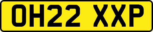 OH22XXP