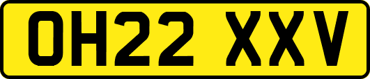 OH22XXV