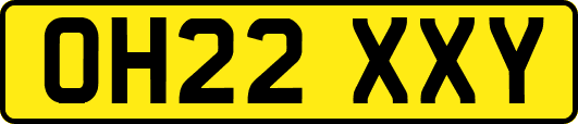 OH22XXY