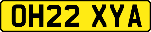 OH22XYA