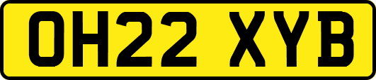 OH22XYB