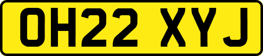 OH22XYJ