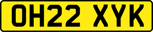OH22XYK