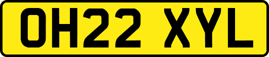 OH22XYL