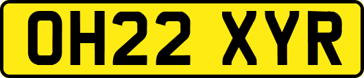 OH22XYR