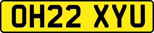 OH22XYU