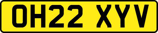 OH22XYV