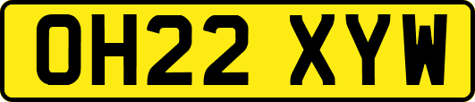 OH22XYW