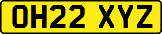 OH22XYZ