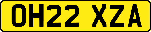 OH22XZA