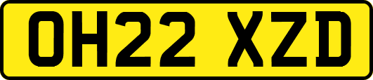 OH22XZD