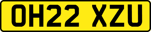 OH22XZU
