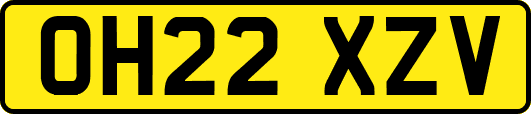 OH22XZV