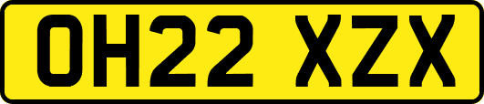 OH22XZX