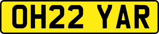 OH22YAR