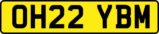 OH22YBM