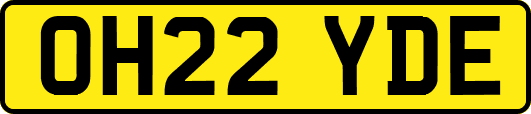 OH22YDE