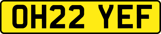 OH22YEF