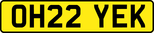 OH22YEK